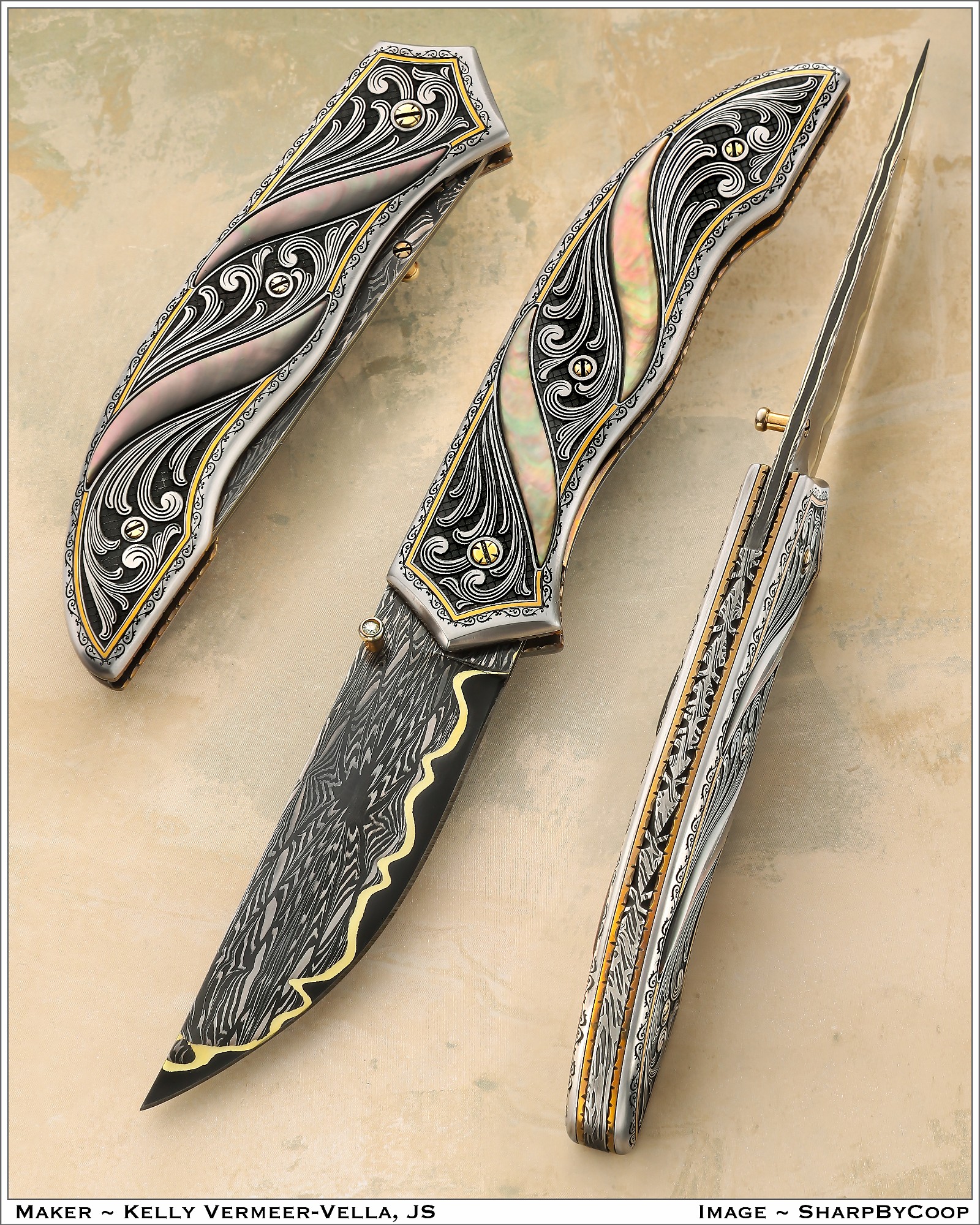 Solvang Custom Knife Show